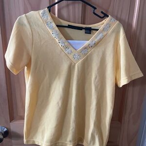 New Without Tags, Women’s Size Petite Small Casual Shirt